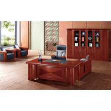 Executive Office Furniture Antique Boss Desk (FOH-A70222)